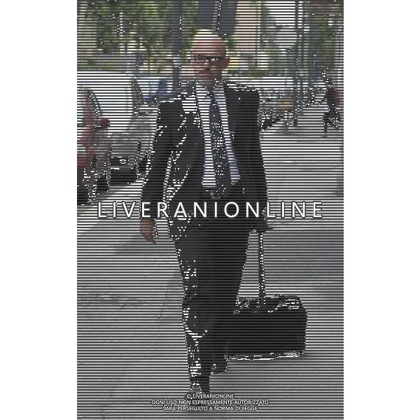 MILANO 27/6/2013 LEGA CALCIO, VIA ROSELLINI, 4 ASSEMBLEA DI LEGA CALCIO SERIE A NELLA FOTO MARCO BRUNELLI FOTO ROMANO/AG ALDO LIVERANI S.A.S.