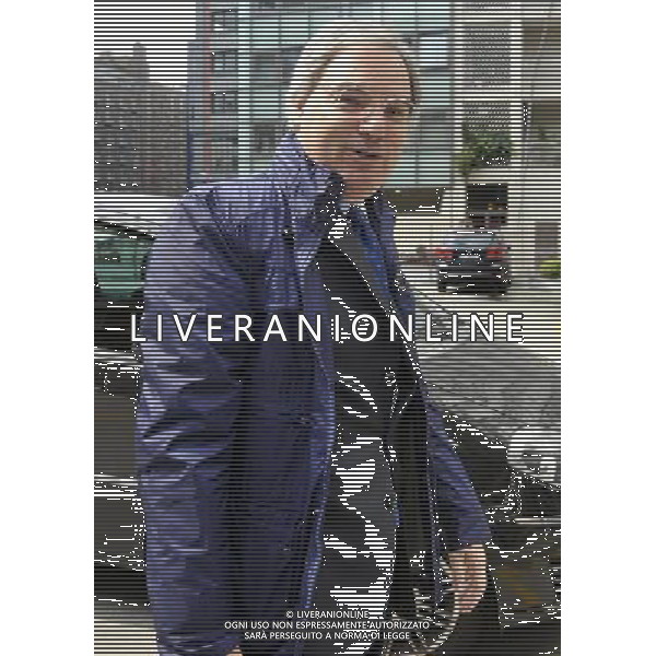 MILANO 27/6/2013 LEGA CALCIO, VIA ROSELLINI, 4 ASSEMBLEA DI LEGA CALCIO SERIE A NELLA FOTO MAURIZIO BERETTA FOTO ROMANO/AG ALDO LIVERANI S.A.S.