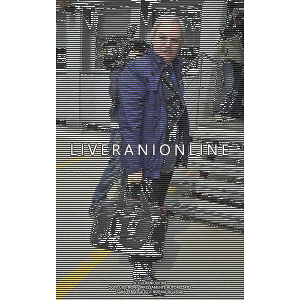 MILANO 27/6/2013 LEGA CALCIO, VIA ROSELLINI, 4 ASSEMBLEA DI LEGA CALCIO SERIE A NELLA FOTO MAURIZIO BERETTA FOTO ROMANO/AG ALDO LIVERANI S.A.S.