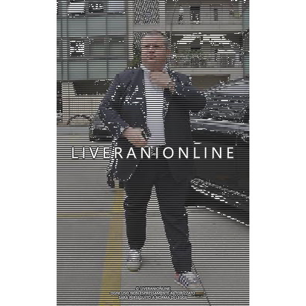 MILANO 27/6/2013 LEGA CALCIO, VIA ROSELLINI, 4 ASSEMBLEA DI LEGA CALCIO SERIE A NELLA FOTO TOMMASO GHIRARDI FOTO ROMANO/AG ALDO LIVERANI S.A.S.