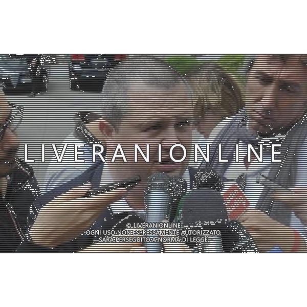 MILANO 27/6/2013 LEGA CALCIO, VIA ROSELLINI, 4 ASSEMBLEA DI LEGA CALCIO SERIE A NELLA FOTO TOMMASO GHIRARDI FOTO ROMANO/AG ALDO LIVERANI S.A.S.