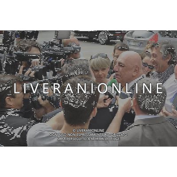 MILANO 27/6/2013 LEGA CALCIO, VIA ROSELLINI, 4 ASSEMBLEA DI LEGA CALCIO SERIE A NELLA FOTO ADRIANO GALLIANI FOTO ROMANO/AG ALDO LIVERANI S.A.S.