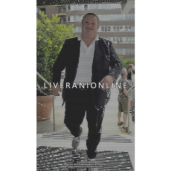 MILANO 27/6/2013 LEGA CALCIO, VIA ROSELLINI, 4 ASSEMBLEA DI LEGA CALCIO SERIE A NELLA FOTO TOMMASO GHIRARDI FOTO ROMANO/AG ALDO LIVERANI S.A.S.