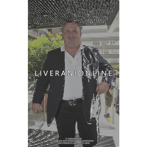 MILANO 27/6/2013 LEGA CALCIO, VIA ROSELLINI, 4 ASSEMBLEA DI LEGA CALCIO SERIE A NELLA FOTO TOMMASO GHIRARDI FOTO ROMANO/AG ALDO LIVERANI S.A.S.