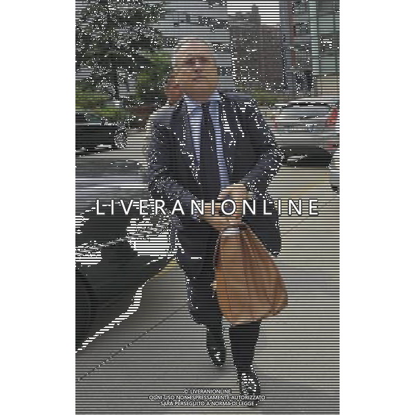 MILANO 27/6/2013 LEGA CALCIO, VIA ROSELLINI, 4 ASSEMBLEA DI LEGA CALCIO SERIE A NELLA FOTO CLAUDIO LOTITO FOTO ROMANO/AG ALDO LIVERANI S.A.S.