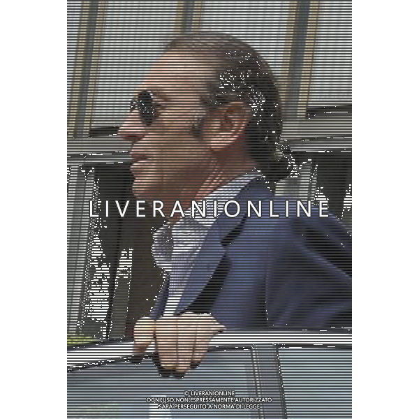 MILANO 27/6/2013 LEGA CALCIO, VIA ROSELLINI, 4 ASSEMBLEA DI LEGA CALCIO SERIE A NELLA FOTO GIUSEPPE CELLINO FOTO ROMANO/AG ALDO LIVERANI S.A.S.