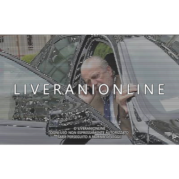 MILANO 27/6/2013 LEGA CALCIO, VIA ROSELLINI, 4 ASSEMBLEA DI LEGA CALCIO SERIE A NELLA FOTO AURELIO DE LAURENTIIS FOTO ROMANO/AG ALDO LIVERANI S.A.S.