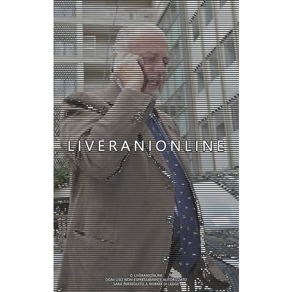 MILANO 27/6/2013 LEGA CALCIO, VIA ROSELLINI, 4 ASSEMBLEA DI LEGA CALCIO SERIE A NELLA FOTO AURELIO DE LAURENTIIS FOTO ROMANO/AG ALDO LIVERANI S.A.S.