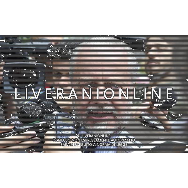 MILANO 27/6/2013 LEGA CALCIO, VIA ROSELLINI, 4 ASSEMBLEA DI LEGA CALCIO SERIE A NELLA FOTO AURELIO DE LAURENTIIS FOTO ROMANO/AG ALDO LIVERANI S.A.S.