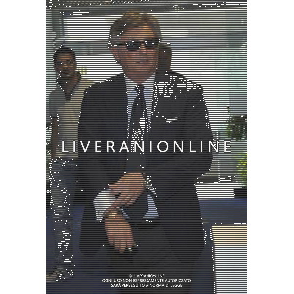 MILANO 27/6/2013 LEGA CALCIO, VIA ROSELLINI, 4 ASSEMBLEA DI LEGA CALCIO SERIE A NELLA FOTO DANIELE PRADE\' DIRETTORE SPORTIVO FIORENTINA CALCIO FOTO ROMANO/AG ALDO LIVERANI S.A.S.