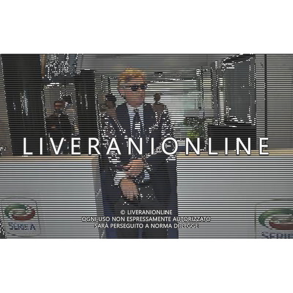 MILANO 27/6/2013 LEGA CALCIO, VIA ROSELLINI, 4 ASSEMBLEA DI LEGA CALCIO SERIE A NELLA FOTO DANIELE PRADE\' DIRETTORE SPORTIVO FIORENTINA CALCIO FOTO ROMANO/AG ALDO LIVERANI S.A.S.