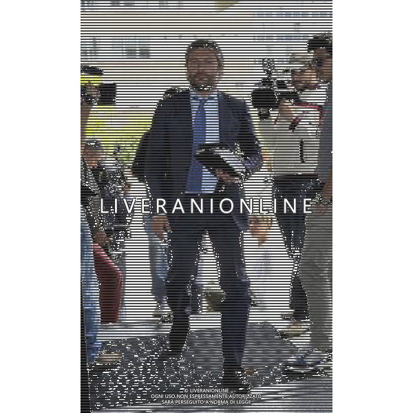 MILANO 27/6/2013 LEGA CALCIO, VIA ROSELLINI, 4 ASSEMBLEA DI LEGA CALCIO SERIE A NELLA FOTO SEAN SOGLIANO DIRETTORE SPORTIVO VERONA CALCIO FOTO ROMANO/AG ALDO LIVERANI S.A.S.