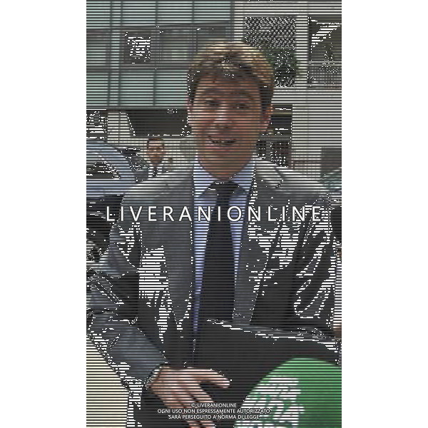 MILANO 27/6/2013 LEGA CALCIO, VIA ROSELLINI, 4 ASSEMBLEA DI LEGA CALCIO SERIE A NELLA FOTO ANDREA AGNELLI FOTO ROMANO/AG ALDO LIVERANI S.A.S.