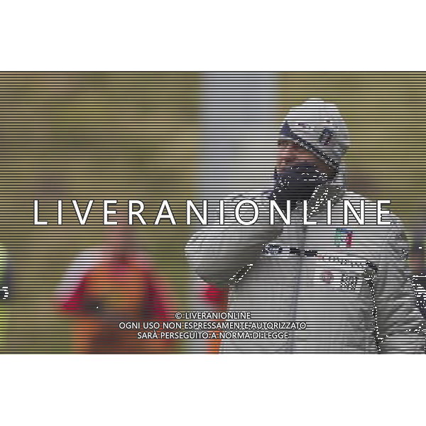 Antonio Cabrini Coach (Italy) ; April 07; 2013 - Football : Uefa Women Euro 2013 Sweden ;Friendly Match ;match between Austria 1-3 Italy at Jacques Lemans Arena Stadium ;St.Veit an Glan, Austria.;;( photo by aicfoto)(ITALY) [0855] /AGENZIA ALDO LIVERANI SAS