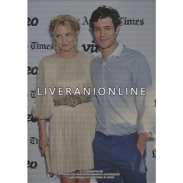 Jennifer Morrison and Adam Brody \'Some Girl(s)\' Premiere at the Laemmle Noho Theater June 26, 2013 - North Hollywood, California AG ALDO LIVERANI SAS ONLY ITALY