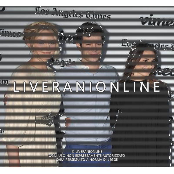 Jennifer Morrison, Adam Brody and Mia Maestro \'Some Girl(s)\' Premiere at the Laemmle Noho Theater June 26, 2013 - North Hollywood, California AG ALDO LIVERANI SAS ONLY ITALY
