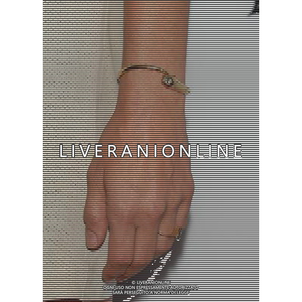Kate Walsh, Jewelry - Bracelet \'Some Girl(s)\' Premiere at the Laemmle Noho Theater June 26, 2013 - North Hollywood, California AG ALDO LIVERANI SAS ONLY ITALY