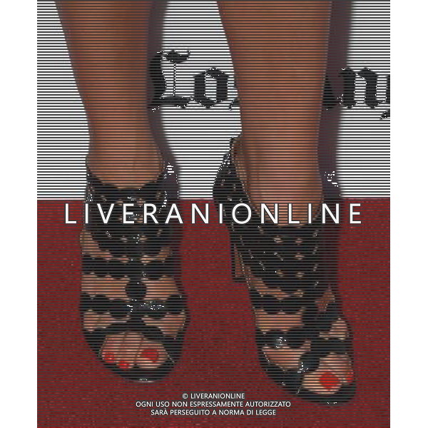 Kate Walsh, Shoes \'Some Girl(s)\' Premiere at the Laemmle Noho Theater June 26, 2013 - North Hollywood, California AG ALDO LIVERANI SAS ONLY ITALY