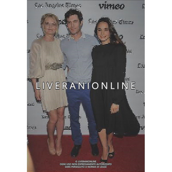 Jennifer Morrison, Adam Brody and Mia Maestro \'Some Girl(s)\' Premiere at the Laemmle Noho Theater June 26, 2013 - North Hollywood, California AG ALDO LIVERANI SAS ONLY ITALY