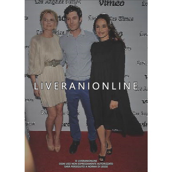 Jennifer Morrison, Adam Brody and Mia Maestro \'Some Girl(s)\' Premiere at the Laemmle Noho Theater June 26, 2013 - North Hollywood, California AG ALDO LIVERANI SAS ONLY ITALY