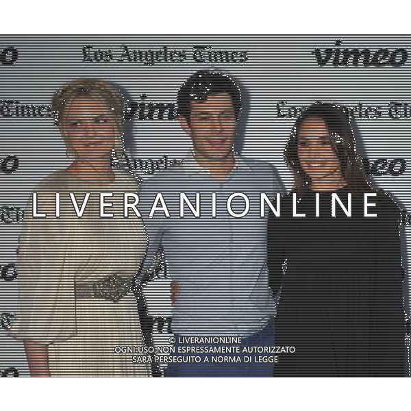 Jennifer Morrison, Adam Brody and Mia Maestro \'Some Girl(s)\' Premiere at the Laemmle Noho Theater June 26, 2013 - North Hollywood, California AG ALDO LIVERANI SAS ONLY ITALY