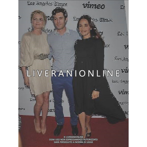 Jennifer Morrison, Adam Brody and Mia Maestro \'Some Girl(s)\' Premiere at the Laemmle Noho Theater June 26, 2013 - North Hollywood, California AG ALDO LIVERANI SAS ONLY ITALY