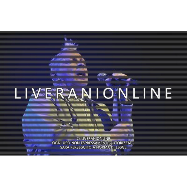 Pil Ltd performing at Manchester Ritz on 28th June 2013. Lead singer John Lydon. ©PHOTOSHOT/AGENZIA ALDO LIVERANI SAS - ITALY ONLY - EDITORIAL USE ONLY