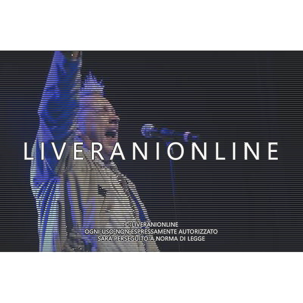 Pil Ltd performing at Manchester Ritz on 28th June 2013. Lead singer John Lydon. ©PHOTOSHOT/AGENZIA ALDO LIVERANI SAS - ITALY ONLY - EDITORIAL USE ONLY