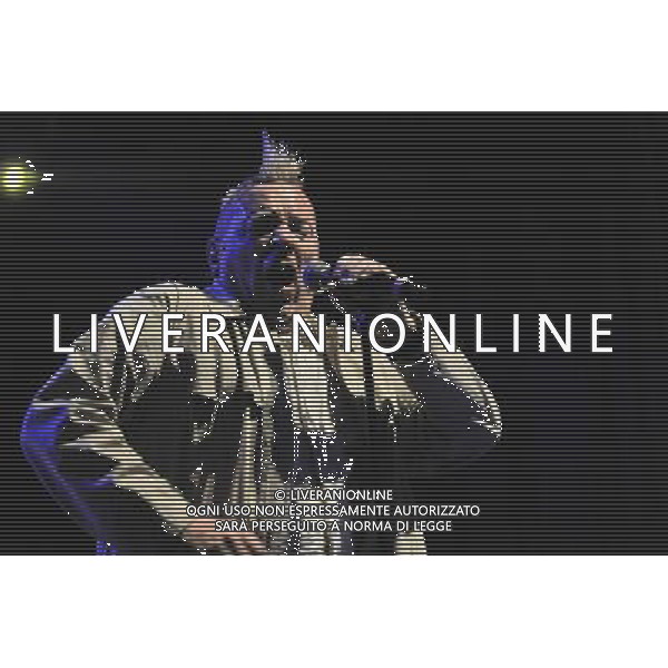 Pil Ltd performing at Manchester Ritz on 28th June 2013. Lead singer John Lydon. ©PHOTOSHOT/AGENZIA ALDO LIVERANI SAS - ITALY ONLY - EDITORIAL USE ONLY