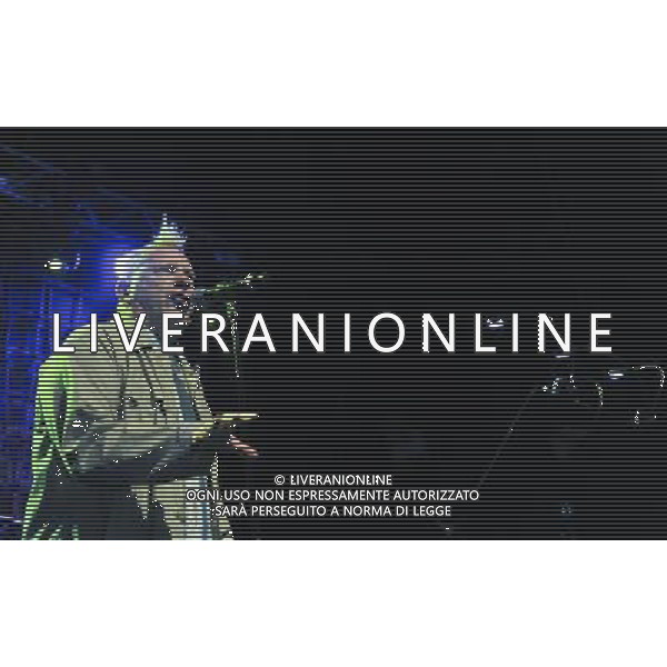 Pil Ltd performing at Manchester Ritz on 28th June 2013. Lead singer John Lydon. ©PHOTOSHOT/AGENZIA ALDO LIVERANI SAS - ITALY ONLY - EDITORIAL USE ONLY