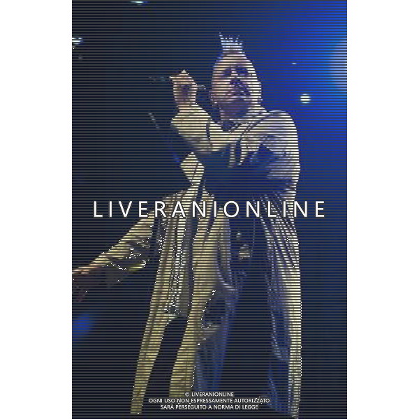 Pil Ltd performing at Manchester Ritz on 28th June 2013. Lead singer John Lydon. ©PHOTOSHOT/AGENZIA ALDO LIVERANI SAS - ITALY ONLY - EDITORIAL USE ONLY