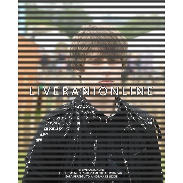 Jake Bugg attends Glastonbury Festival on 28/06/2013 at Worthy Farm, Glastonbury. Persons pictured: Jake Bugg. ©PHOTOSHOT/AGENZIA ALDO LIVERANI SAS - ITALY ONLY - EDITORIAL USE ONLY