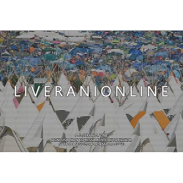 Atmosphere at Glastonbury Festival on 29/06/2013 at Worthy Farm, Glastonbury. ©PHOTOSHOT/AGENZIA ALDO LIVERANI SAS - ITALY ONLY - EDITORIAL USE ONLY