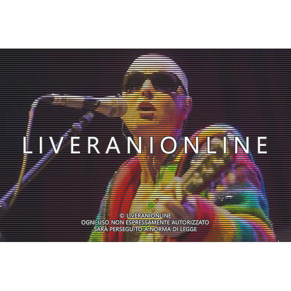 Irish Singer/Songwriter Sinead O\'Connor (born SinÌ©ad Marie Bernadette O\'Connor) performs on the acoustic stage at Glastonbury Festival, Worthy Farm, Pilton, Glastonbury, Somerset, UK on 28th June 2013. ©PHOTOSHOT/AGENZIA ALDO LIVERANI SAS - ITALY ONLY - EDITORIAL USE ONLY