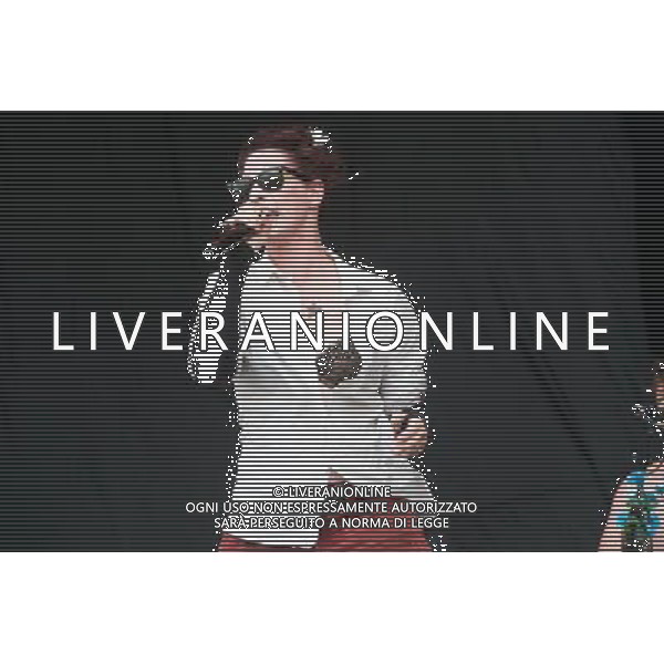 Amanda Palmer performing on The Other Stage at the Glastonbury Festival, Worthy Farm, Pilton, Glastonbury, Somerset, UK on 28th June 2013. ©PHOTOSHOT/AGENZIA ALDO LIVERANI SAS - ITALY ONLY - EDITORIAL USE ONLY