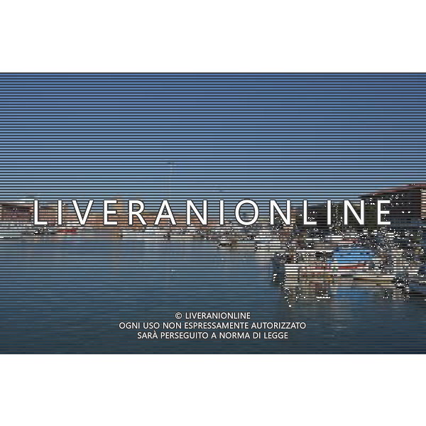 Livorno immagini della darsena del porto FOTO SIMONE LANARI-AG ALDO LIVERANI SAS