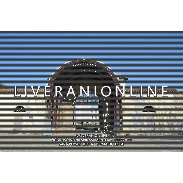 Livorno Piazza San Marco FOTO SIMONE LANARI-AG ALDO LIVERANI SAS