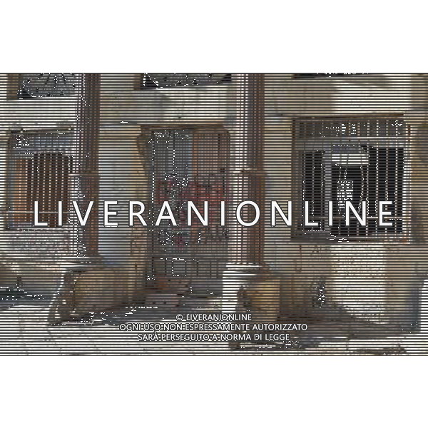 Livorno Piazza San Marco FOTO SIMONE LANARI-AG ALDO LIVERANI SAS