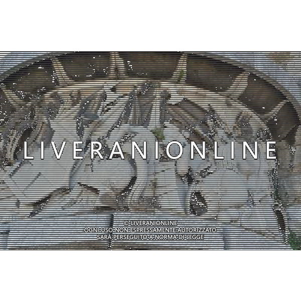 Livorno Piazza San Marco FOTO SIMONE LANARI-AG ALDO LIVERANI SAS