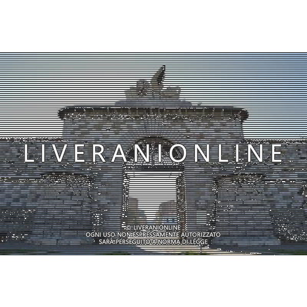 Livorno Piazza San Marco FOTO SIMONE LANARI-AG ALDO LIVERANI SAS