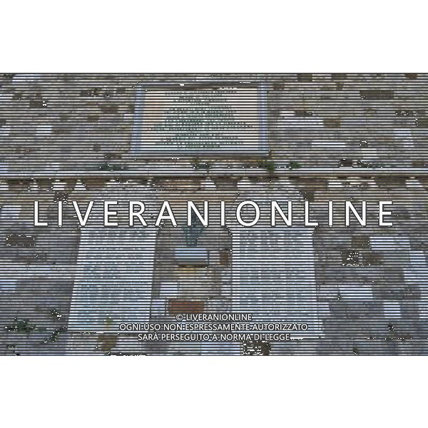 Livorno Piazza San Marco FOTO SIMONE LANARI-AG ALDO LIVERANI SAS