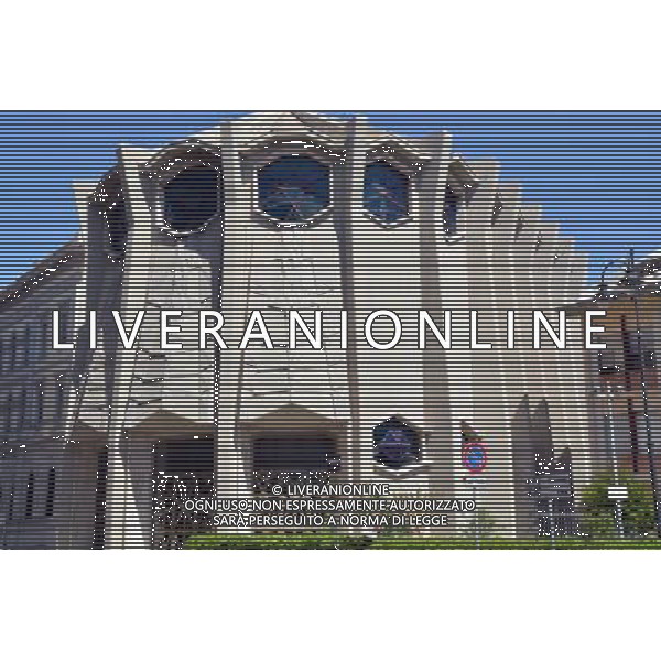 Livorno Sinagoga Ebraica FOTO SIMONE LANARI-AG ALDO LIVERANI SAS