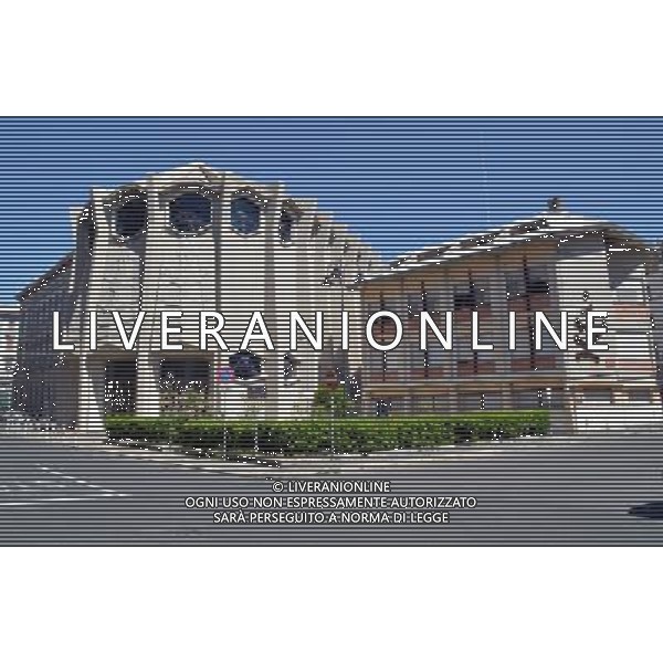 Livorno Sinagoga Ebraica FOTO SIMONE LANARI-AG ALDO LIVERANI SAS