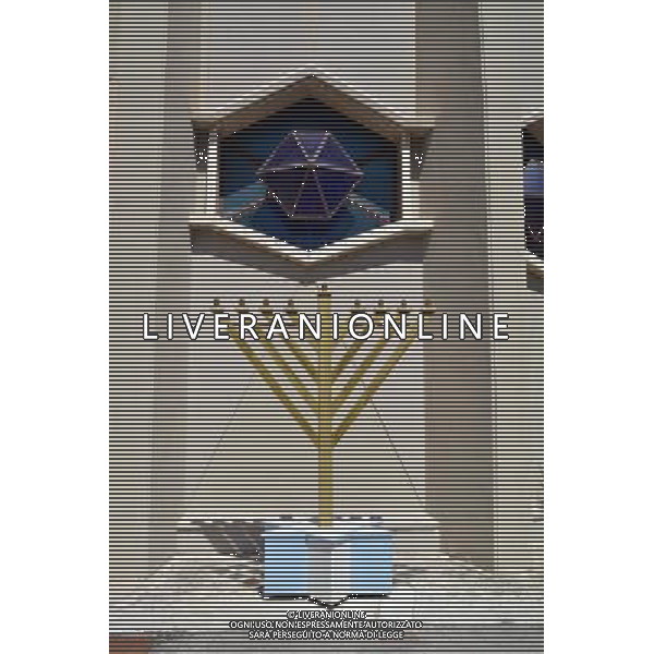 Livorno Sinagoga Ebraica FOTO SIMONE LANARI-AG ALDO LIVERANI SAS