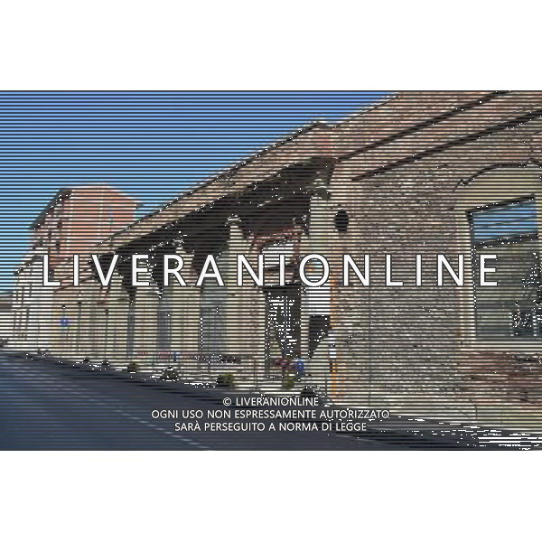 Livorno Teatro San Marco sede della nascita del partito comunista italiano FOTO SIMONE LANARI-AG ALDO LIVERANI SAS