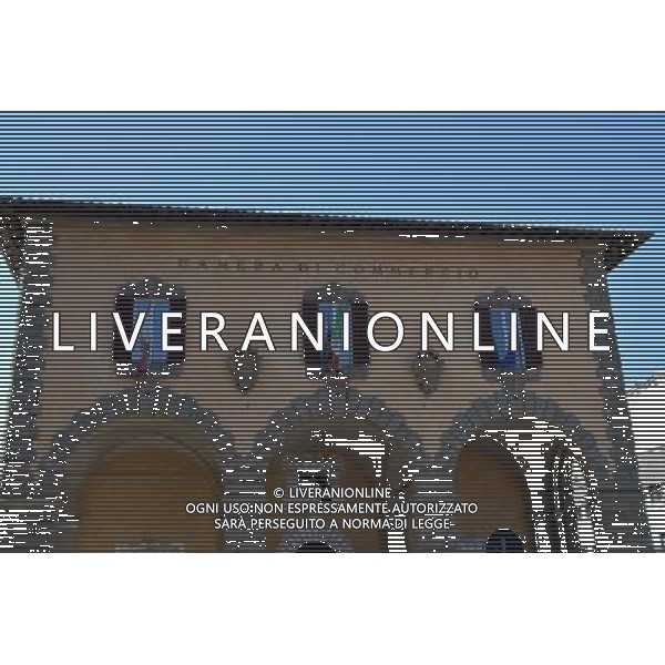 Livorno Camera di Commercio FOTO SIMONE LANARI-AG ALDO LIVERANI SAS