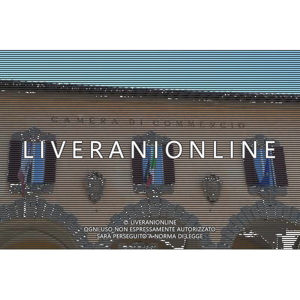 Livorno Camera di Commercio FOTO SIMONE LANARI-AG ALDO LIVERANI SAS