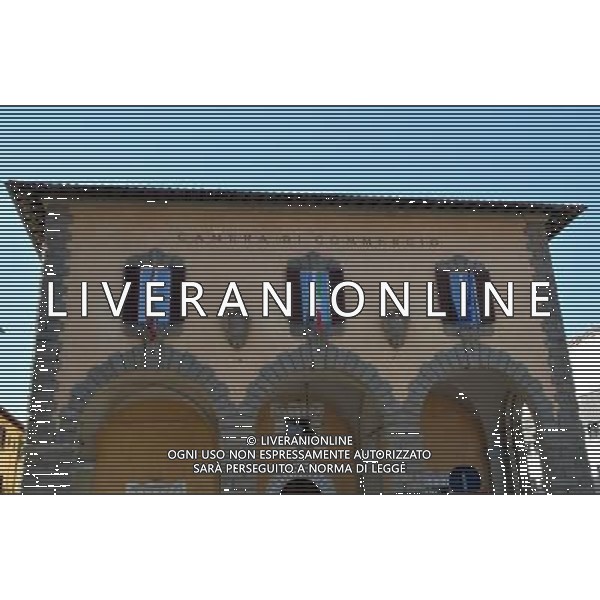 Livorno Camera di Commercio FOTO SIMONE LANARI-AG ALDO LIVERANI SAS