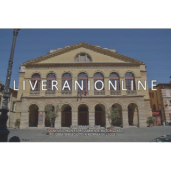 Livorno Teatro Goldoni FOTO SIMONE LANARI-AG ALDO LIVERANI SAS