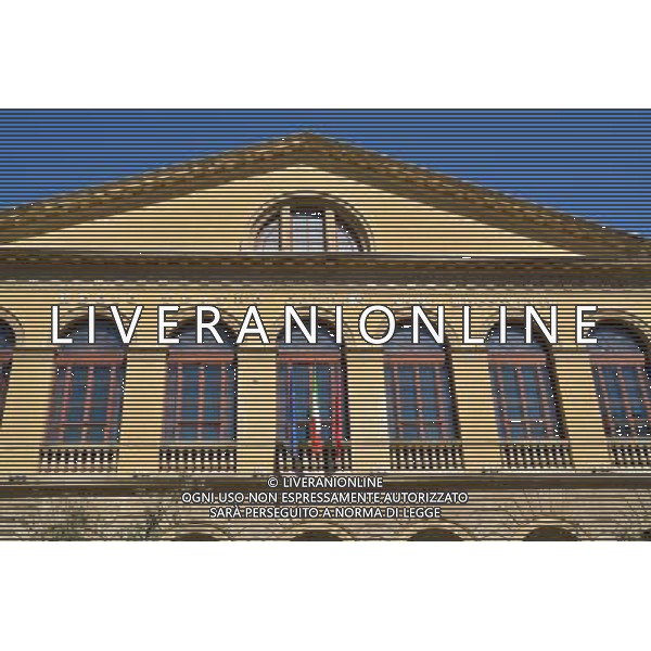 Livorno Teatro Goldoni FOTO SIMONE LANARI-AG ALDO LIVERANI SAS